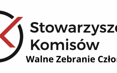 Zwyczajne Walne Zebranie Członków Stowarzyszenia Komisów