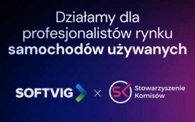 Wspólna wizja dla profesjonalistów rynku samochodów używanych.