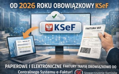 KSEF obowiązkowy od 2026 roku