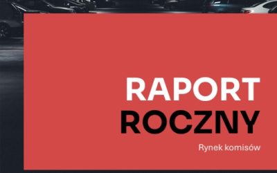 RAPORCIE ROCZNYM – Rynek Komisów 2025